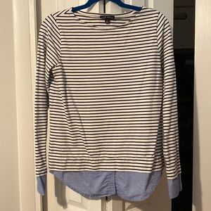 Jcrew Mercantile blouse